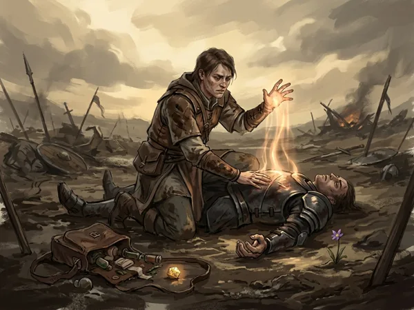 Healing Spell