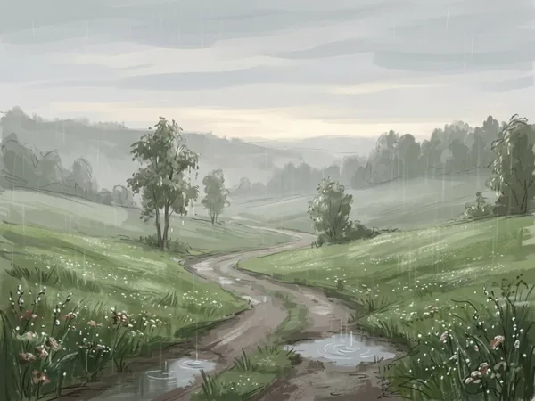 Light Rain
