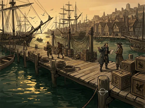 Docks